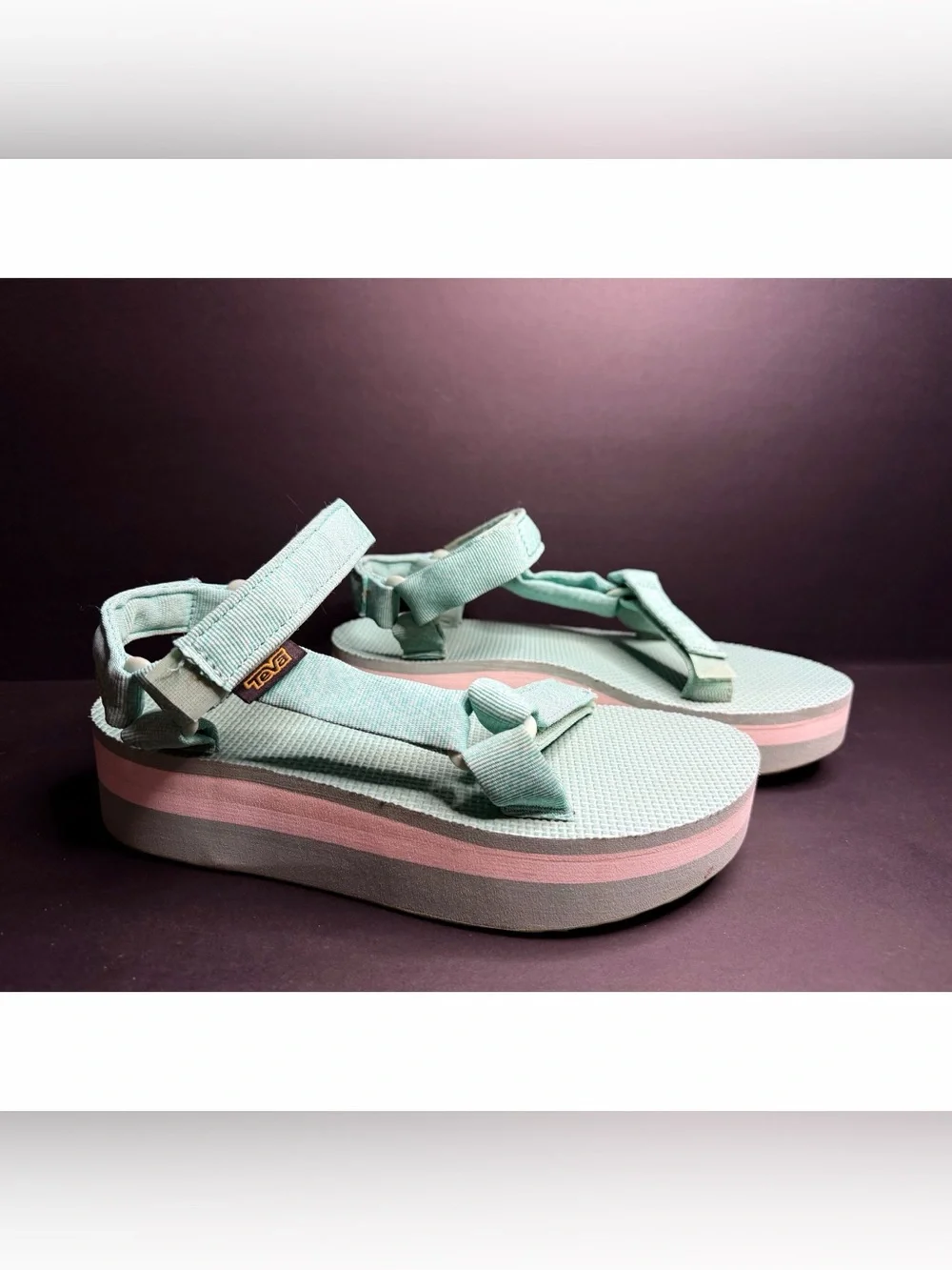 Teva soft mint